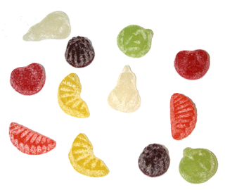 Gelee ohne Gelatine