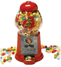 Jelly Belly Automat Jelly Belly Automat