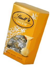 Lindor Kugeln Weiß Lindor Kugeln Weiß