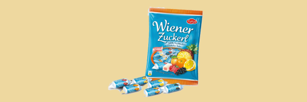 Englhofer Zuckerln Firn, Wiener Zuckerl &amp; Eiszapfen