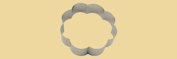 Backrahmen, Guglhupf, Muffin & Brotbackformen