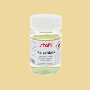 Kerzenlack glänzend 50ml