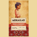 Menakao Orange & Cranberries 63%