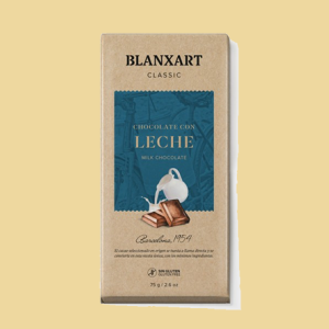 Blanxart Milchschokolade 43%