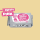 Massa Ticino pretty pink 250g AZO Frei