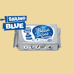 Massa Ticino blau "Sailing Blue" 250g AZO Frei