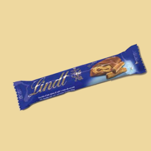 Waffel Riegel Lindt