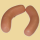 Frankfurter (Wiener Würstchen) Marzipan