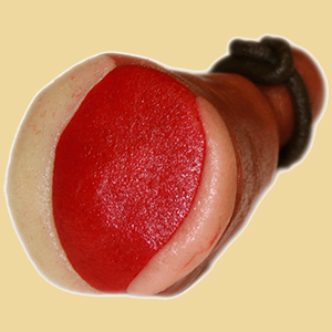 Marzipan Schinken