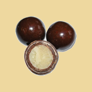 Marzipan Kugeln mit Schokolade 100g