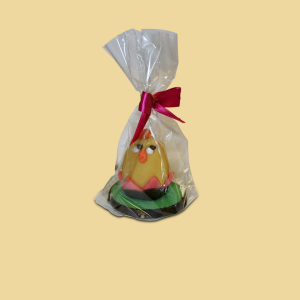 Marzipan Küken in der Schale