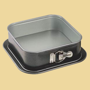 Springform Quadro 24cm