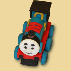 Marzipan Lokomotive