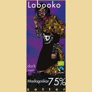 Zotter Labooko Madagaskar 75%