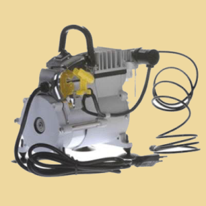 Airbrush Kompressor Profi