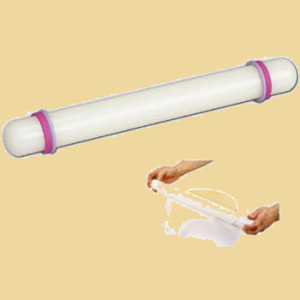 Ausrollstab Rollholz 22cm