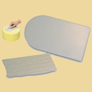 Glätter für Rollfondant und Massa Ticino 14,5cm klein AKTION
