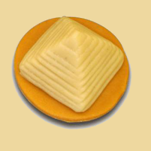 Marzipan Pyramide