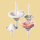 Liliennagel 8er Set