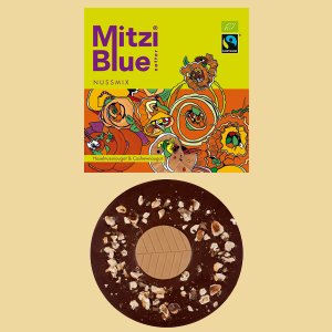 Zotter Mitzi Blue Nussmix