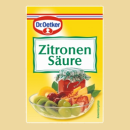 Dr. Oetker Zitronensäure 5er