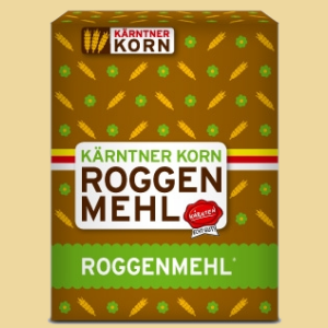 Kärntner Roggenmehl 1kg