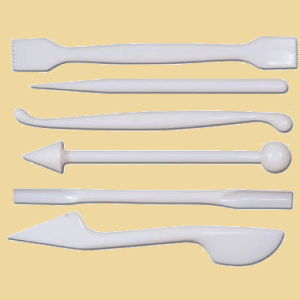 Modellierwerkzeug Set 6 teilig