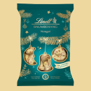 Lindt Nougat Baumbehang mit Bändchen