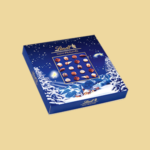 Weihnachts Zauber Mini Pralines
