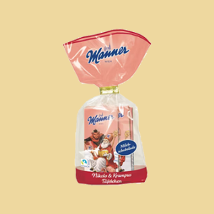 Manner Nikolo Krampustaefelchen