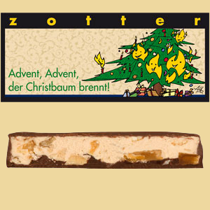 Zotter Advent, Advent, der Christbaum brennt