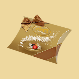 Lindor Kissen 325g gemischt