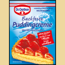 Backfeste Puddingcreme Dr. Oetker