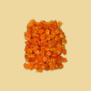 Aranzini Würfel groß per 100g