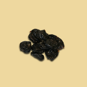 Pflaumen/Zwetschken natur per 100g
