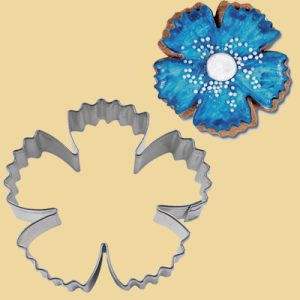 Nelke Keksausstecher 4,5cm