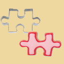 Puzzle Keksausstecher 6cm