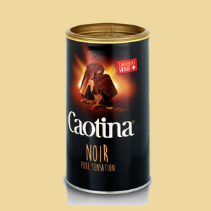 Trinkschokolade Caotina noir 500g