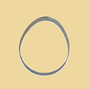 Ei Keksausstecher 7,5cm