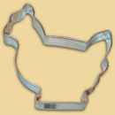 Henne Keksausstecher 9cm