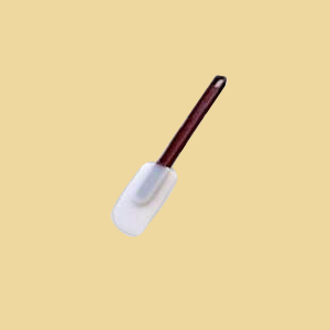Silikon Mini Teigspachtel 25cm
