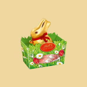 Lindt Goldhase Lindor Nest