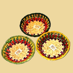 Maisstrohkörbchen 18cm