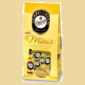 Verpoorten Mini Eierlikör Trüffel weiss 110g