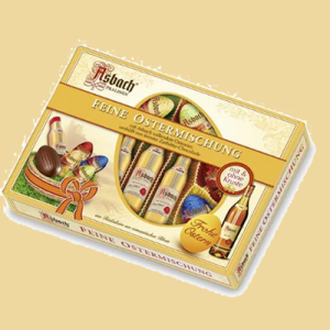 Asbach Ostermischung 150g mit/ohne Zuckerkruste