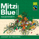 Zotter Mitzi Blue Hasenparty