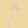 Stipproller 6cm