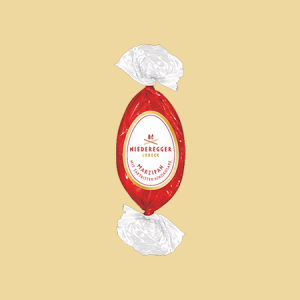 Marzipan Ei in Zartbitter Schoko 100g