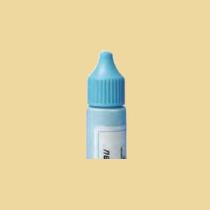 Wachsmal Pen hellblau