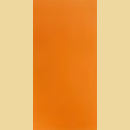 Blattwachs Verzierwachsplatte orange 200/100